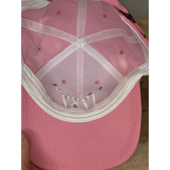 Pink "1989" Baseball Cap - Picture 8 of 10